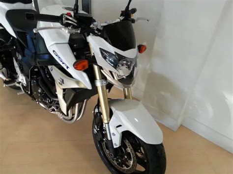 Suzuki GSR 750 750cc Naked Motorcycle