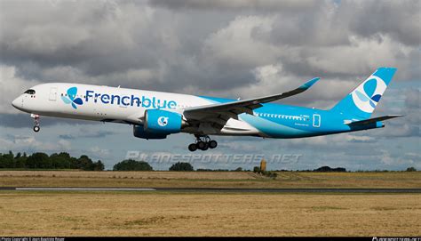 F HREU French Blue Airbus A350 941 Photo By Jean Baptiste Rouer ID