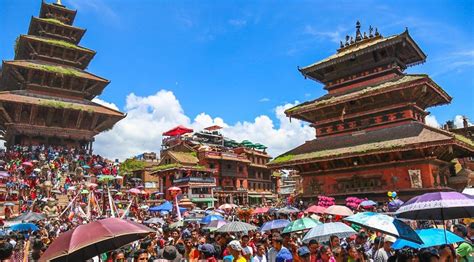 Gai Jatra - Nepal Trekking