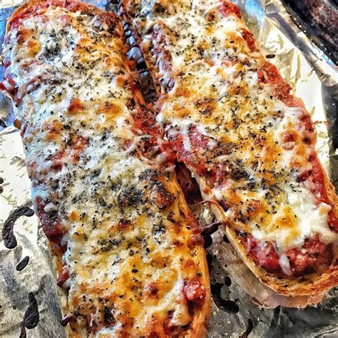 Blt Chicken Alfredo French Bread Pizza Artofit