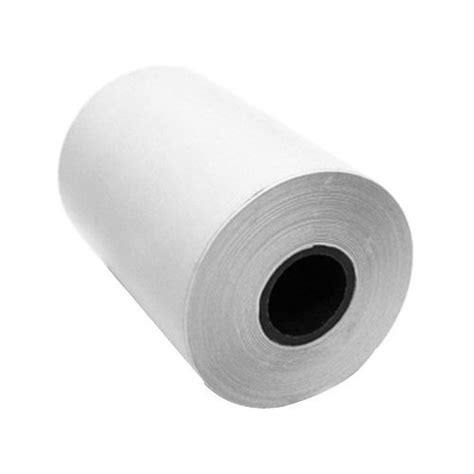 White Adding Machine Paper Roll, GSM: Less than 80 GSM, Rs 40 /piece ...