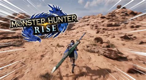 Guía Monster Hunter Rise Cómo Desbloquear Las Armas De Rango Alto Y