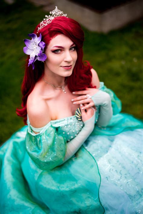 Princess Ariel Gallery — Phia Cosplay