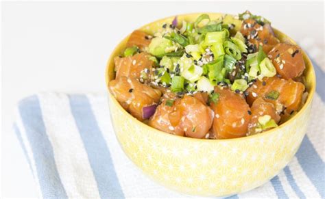 11 Receitas De Poke O Prato Havaiano Que Conquistou O Mundo