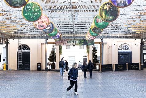 Welcome to GreenWitch Market! - Greenwich Market