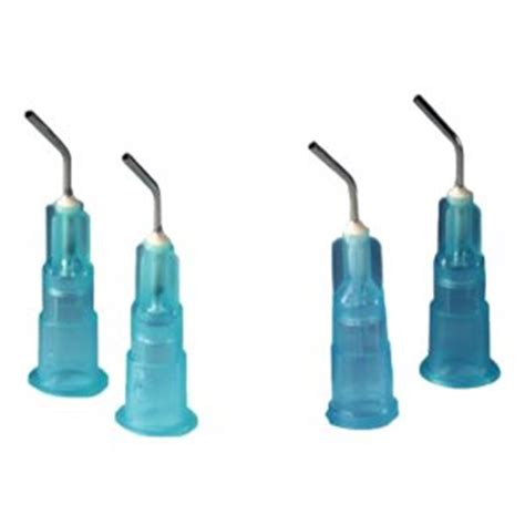 Novahdent Blunt End Applicator Needle Tips Pk Lavadent Online