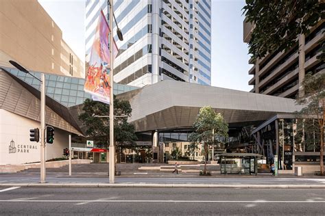 Central Park 152 St Georges Terrace JLL Properties AU