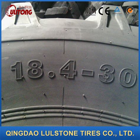 China Supply Tractor Tyre Agriculture Tyre R China Tyre And