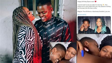 🥰♥️cute Video Of Focalistic And Dbn Gogo More On How They Relationship Started Youtube