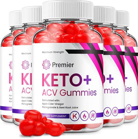 Pack Premier Keto Acv Gummies Official Keto Premiere Acv Advanced