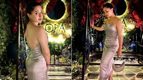 Rashami Desai Sets Instagram On Fire In Smouldering Sexy Silver Dress