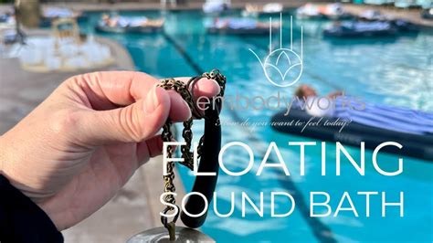 Floating Sound Bath Youtube