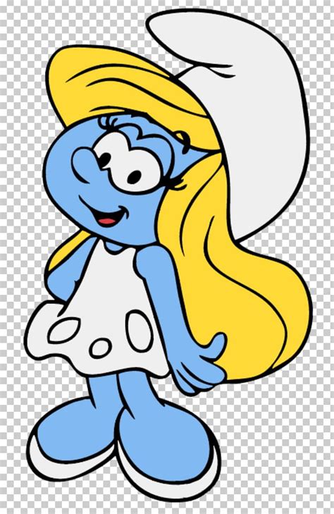 Smurfette Grouchy Smurf Smurfs Papa Smurf Clumsy Smurf PNG, Clipart, Area, Art, Artwork, Black ...