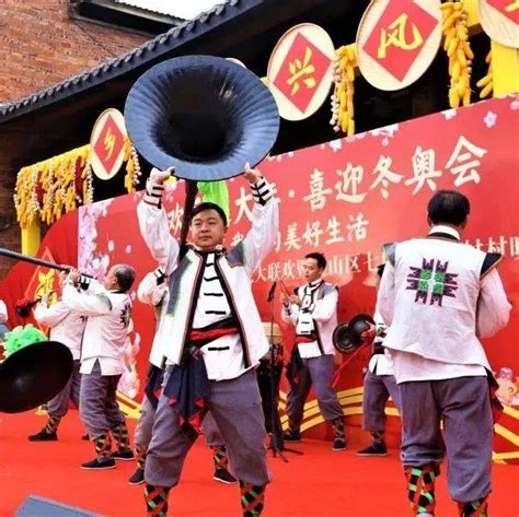 璧山这场“村晚”真热闹！乡村重庆市活动