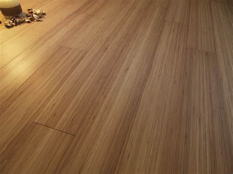 Solid Bamboo Flooring Prefinished Carbonized Vertical Plank