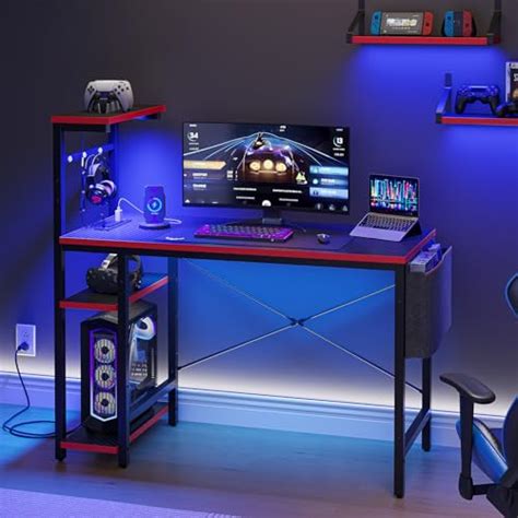 I Tested the Bestier Small Gaming Desk and Here's Why It's a Must-Have ...