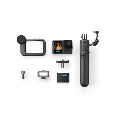 Kamera Gopro Hero Black Creator Edition Cena Opinie Premiera