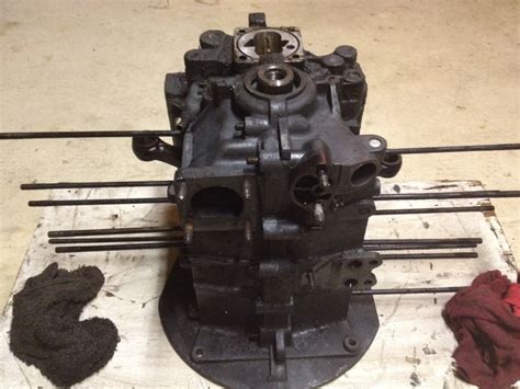 1600cc VW Beetle Engine Rebuild - Disassemble | 63 Ragtop VW Bug ...