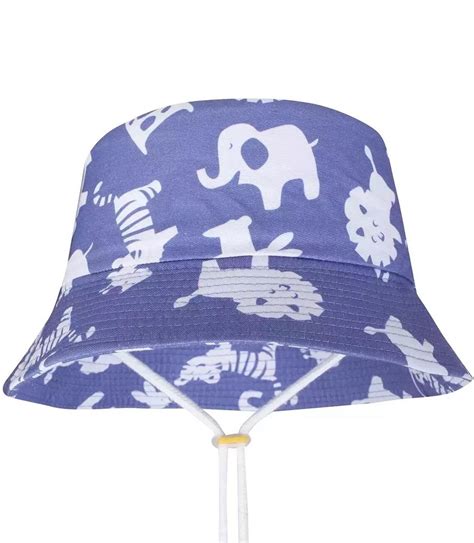 Kapelusz Czapka Bucket Hat Nadruk Dzieci Cy Agrafka Moda Sklep