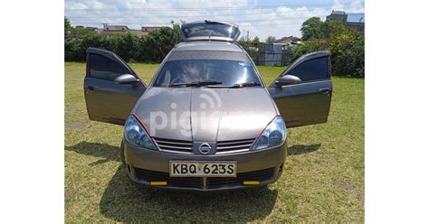 Nissan Wingroad In Nairobi Pigiame