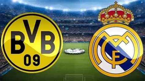 Şampiyonlar Ligi Finali Ne Zaman Real Madrid Borussia Dortmund Saat