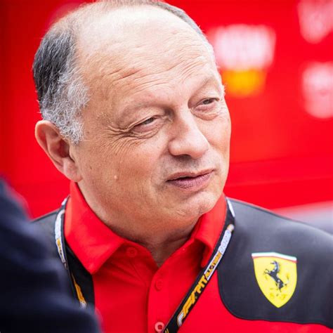 Frédéric Vasseur Patron De Ferrari On Doit être Meilleurs Partout