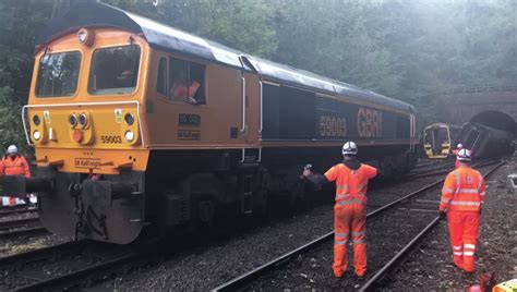 Network Rail Wessex On Twitter The Recovery Is Continuing Today With