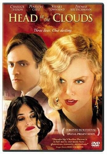 Head In The Clouds DVD Widescreen NEW LESBIAN THEME CHARLIZE THERON EBay