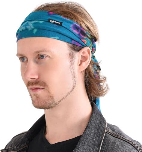 Bandana Headband Men