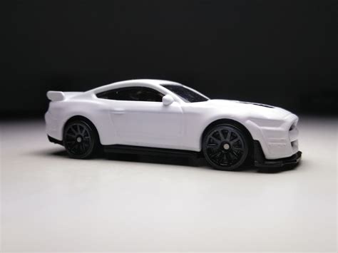Ford Mustang Hot Wheels Custom Paint And Plastic Wheels Etsy