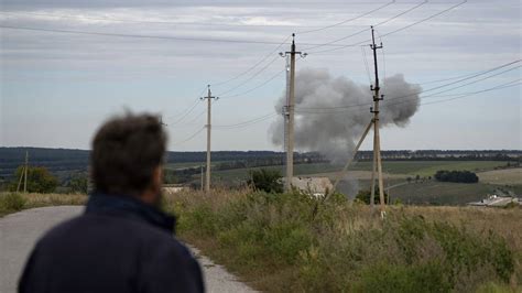 Rückeroberung der Ukraine Nächste Niederlage in der Ostukraine für