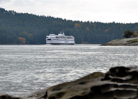 BC Ferry Queen of Saanich | Graham Johnson | Flickr