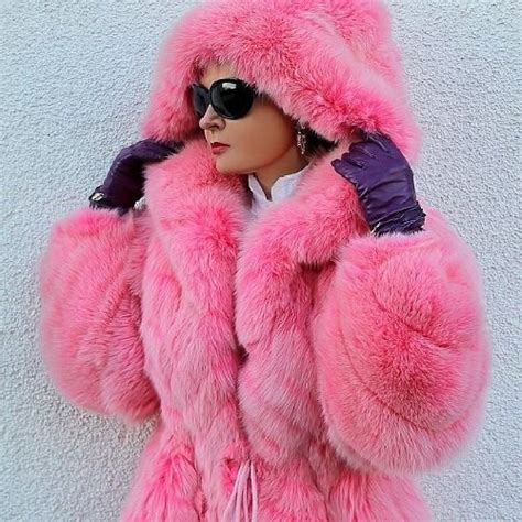 All The Hot Pink Jet Set Babe Barbie Inspired Custom Fur Coats You Need