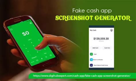 Create Fake Cash App Screenshots Easily