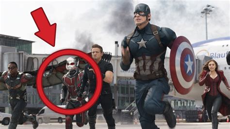 Captain America Civil War Trailer 2 Rewind Theater IGN Video