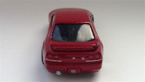 Машинка Базова Hot Wheels Skyline GT R BCNR Nissan FYD Red купити в інтернет