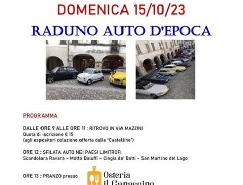 Raduno Auto D Epoca Autoraduni It La Guida Dei Raduni Auto Su Ruote