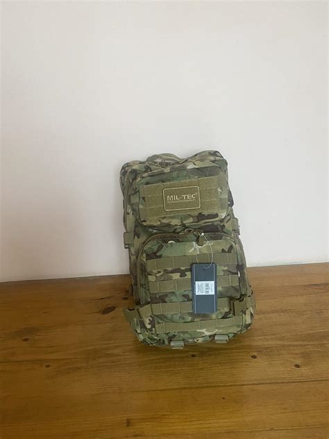 Рюкзак Mil-Tec Large Assault 36 Л, ТАКТИЧЕСКИЙ РЮКЗАК MIL-TEC ASSAULT ...