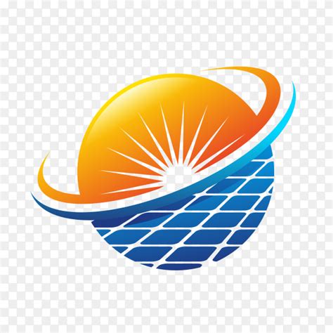 Solar Power Logo