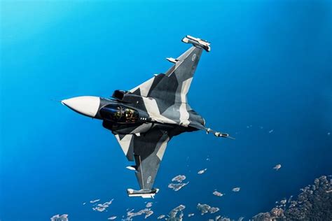 Saab Receives Order For Gripen Development Resources Edr Magazine