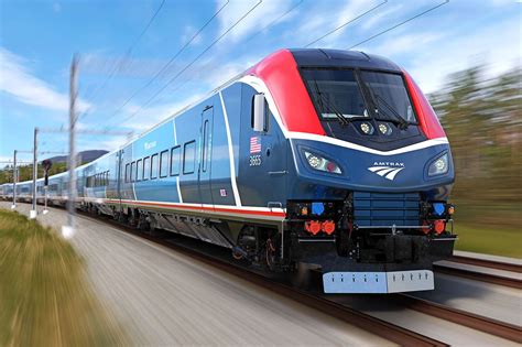 Amtrak Newswire - Amtrak News Today - EIN Presswire