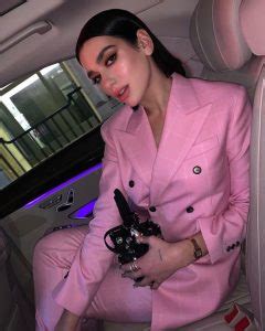 The Hottest Almost Nude Dua Lipa Photos ThBlog