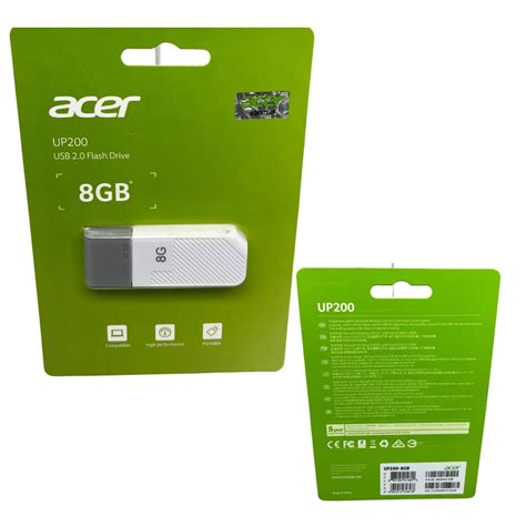 Memoria Usb Gb Acer Todo En Tecnolog A