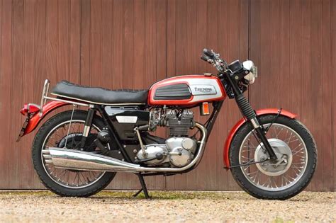 1970 Triumph Trident T150 VIN: EC03517T150T - CLASSIC.COM