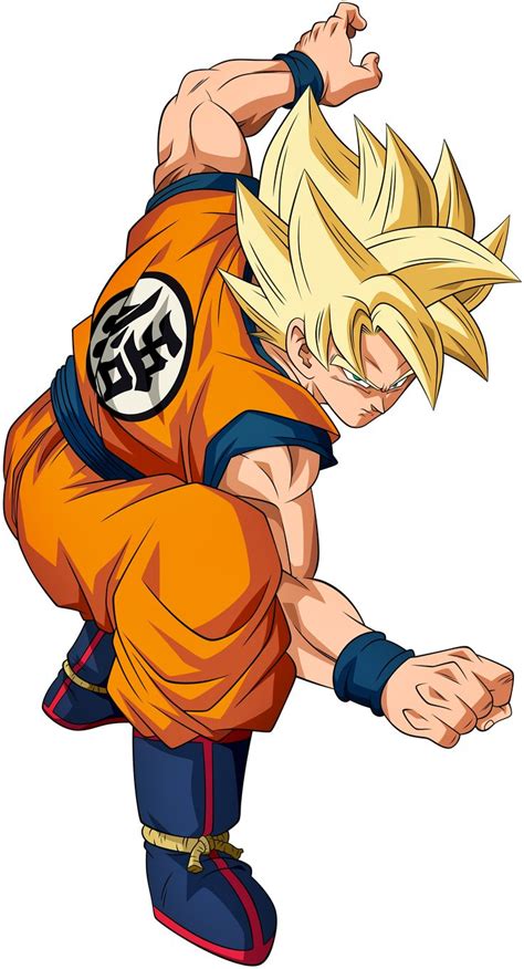 Goku Ssj Universo Personajes De Dragon Ball Personajes De Goku Dibujo