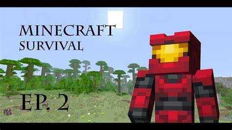 Let S Play Survival Minecraft Ep Youtube