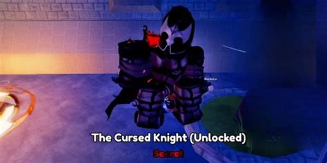 Buy Unit The Cursed Knight Igris EVO Anime Defenders Anime