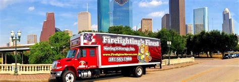 Premier Local Moving Company in Houston, TX