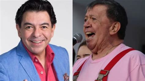 Chabelo noticias sobre la muerte de Xavier López condolencias su