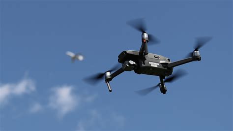 Why you're about to see a lot more drones in the sky | MIT Technology